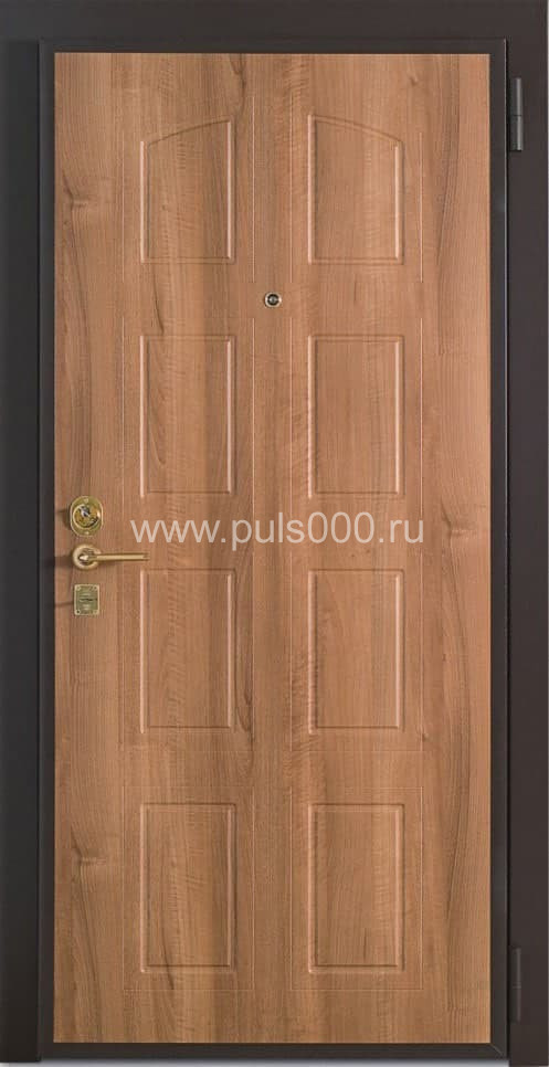 Входная дверь из МДФ с двух сторон MDF-3001, цена 26 763  руб.